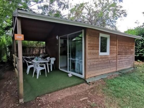 Chalet Eco 2 slaapkamers S