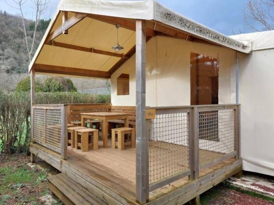 Lodge Confort 2 habitaciones