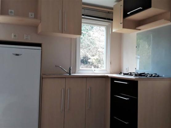 Mobilheim Classique 3 Schlafzimmer