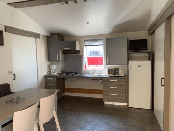 Mobilheim Classique 2 Schlafzimmer barrierefrei