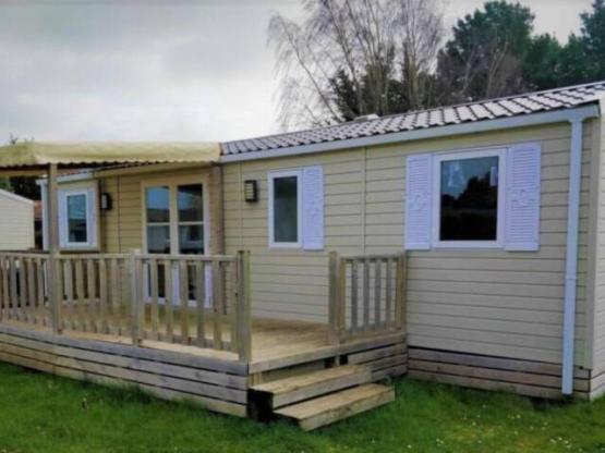 Mobilheim QUATRO - 4 Schlafzimmer - Klimaanlage