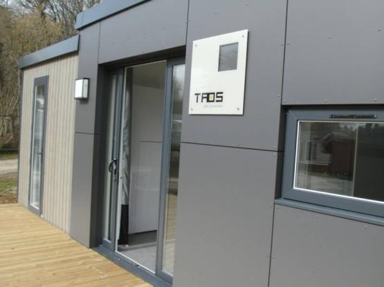 Mobilheim Grand  Confort - 2 Schlafzimmer