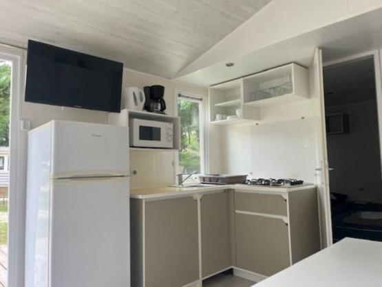 Mobilheim Simple Confort - 3 Schlafzimmer