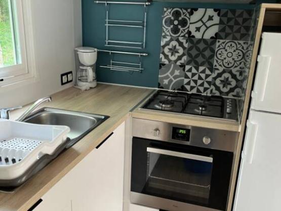 Mobilheim Simple Confort - 3 Schlafzimmer