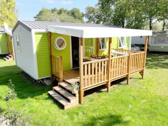 Mobilheim Grand Confort - 3 schlafzimmer