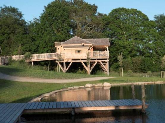 Cabane SPA Dremmwel - accès PMR