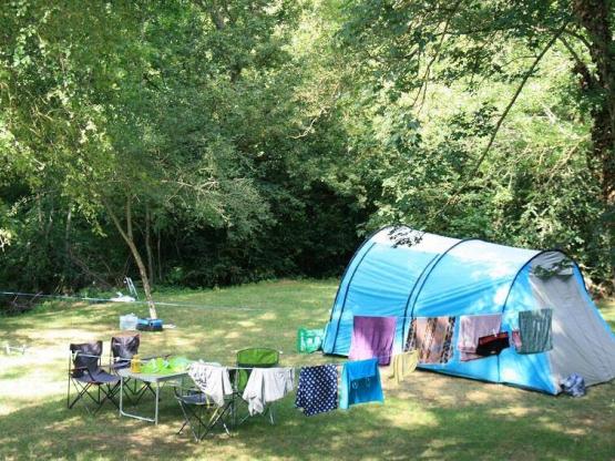 STELLPLATZ CAMPING