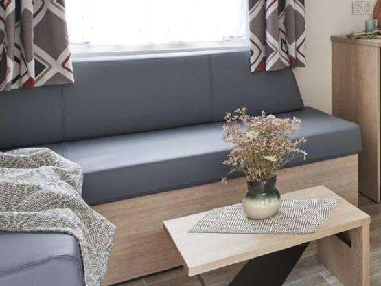 LODGE TWIN 12PERS 6CH 2SDB