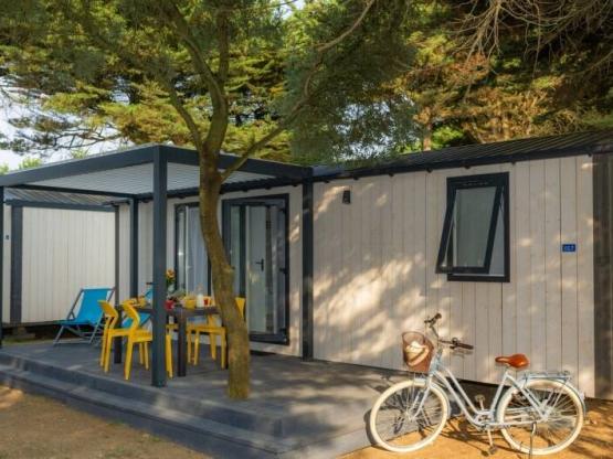 Mobilheim Rose TOP PRESTA - 33 m² - 2 Schlafzimmer