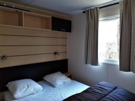 Mobilheim Eco 3 Schlafzimmer