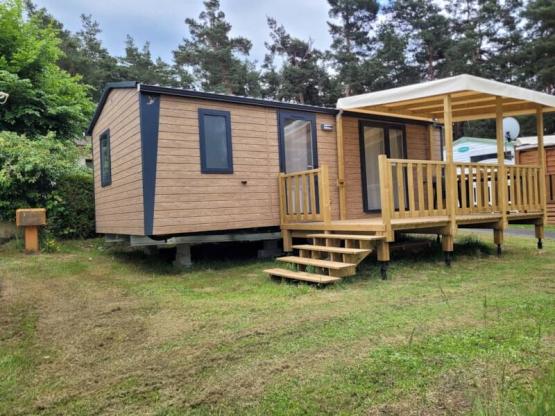 Mobilheim Trigano - 2 schlafzimmer