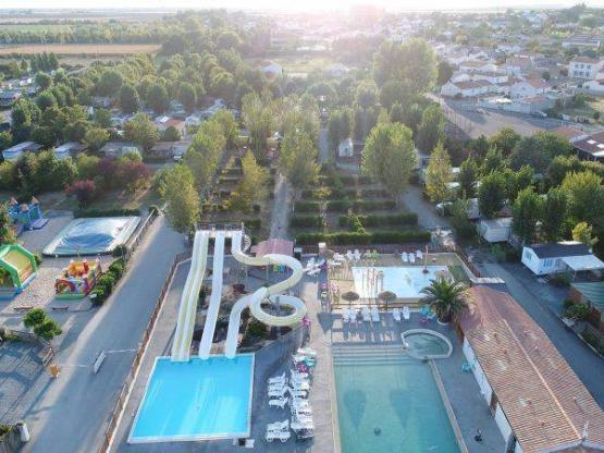 Hütte Prestige SPA 35m² - 3 Zimmer