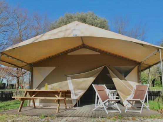 Tente Atypique confort +