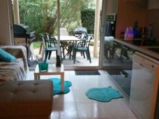 Ferienhaus - 2 Schlafzimmer - kleiner Garten