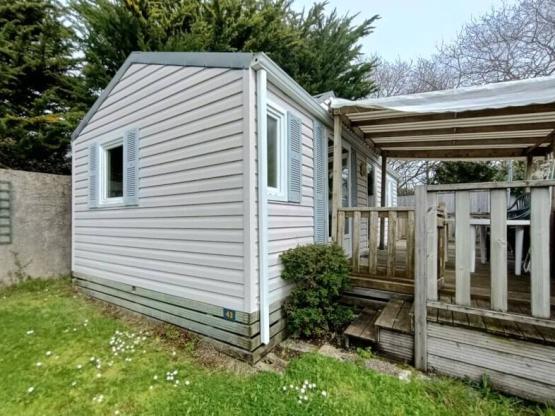 Mobil-home classic 2 bedrooms 2/4 pers