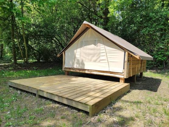 Tent'Étape Radfahrer