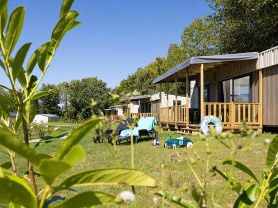 Mobilheim Prestige - 3 Schlafzimmer - 2 badezimmer