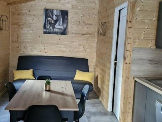 Bergchalet EDELWEIS - 2 Schlafzimmer - überdachte Terrasse