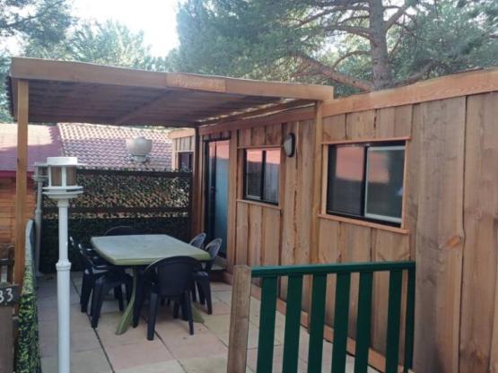 Mobilheim AGAVE - 3 Schlafzimmer