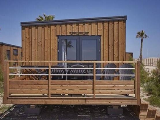 Hüttet Premium - 3 Schlafzimmer - Klimaanlage