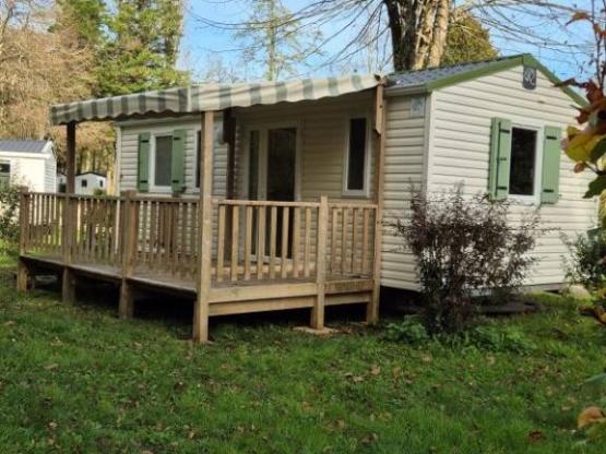 STACARAVAN RIDOREV 30m2, 2 slaapkamers, 4 personen