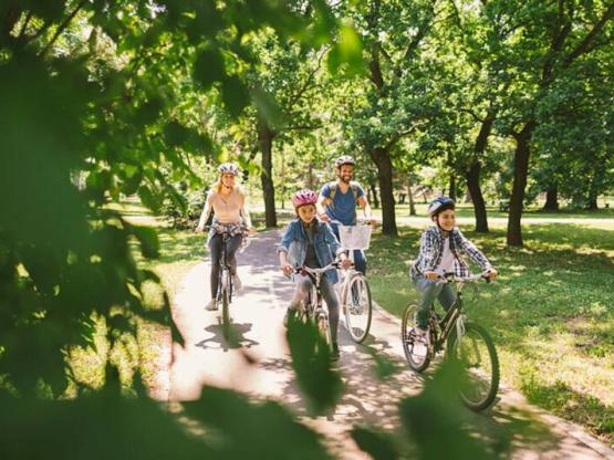 Pauschale RADFAHRER AND WANDERER - ohne Strom -