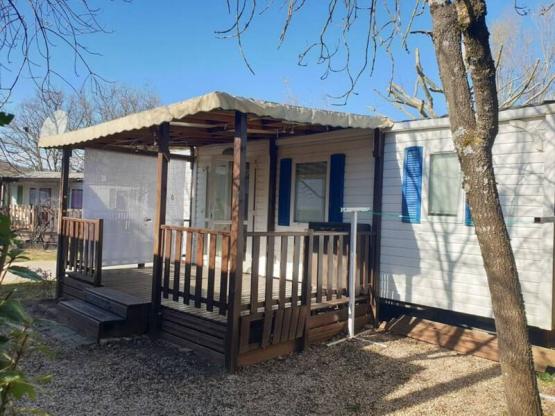 Mobil home confort propriétaire 28m² - 2 chambres