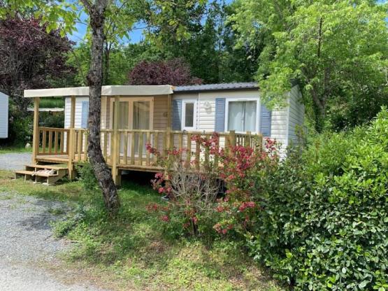 Stacaravan 011 - 3 slaapkamers