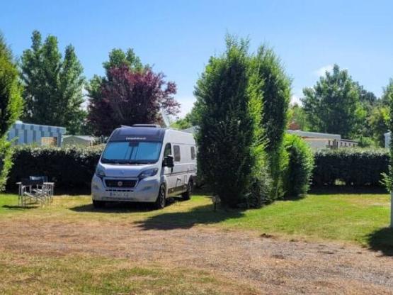 ACSI-Tarif Campingplatz-Stellplatz