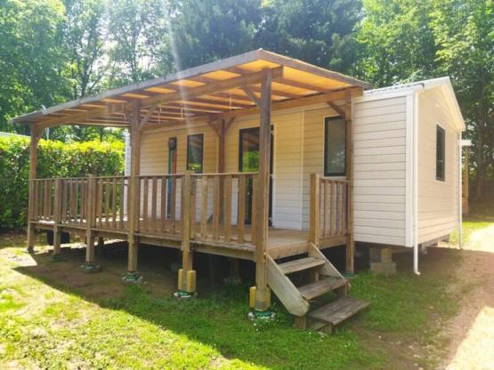 Mobilheim 2 Schlafzimmer Riviera