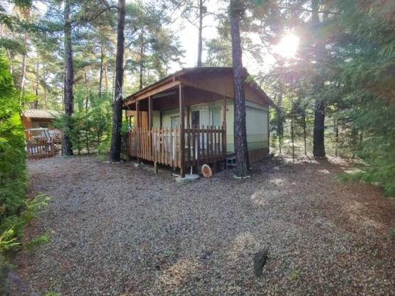 Mobil-home Vintage 2 chambres