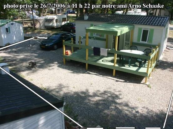 Mobilheim 2 schlafzimmer