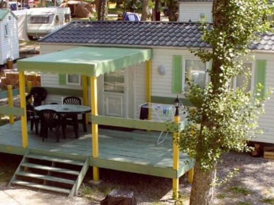 Mobilheim 3 schlafzimmer