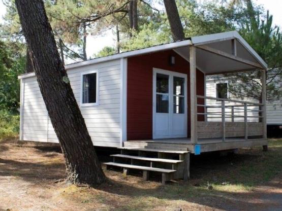 Mobilheim CORAIL 19m² - 1 Schlafzimmer