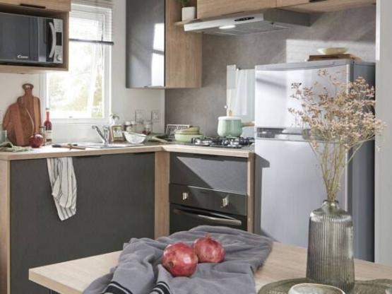 Mobilheim Nassau 32m² - 3 Zimmer