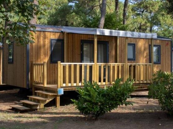 Mobilheim SIRENE 32m² - 3 Zimmer