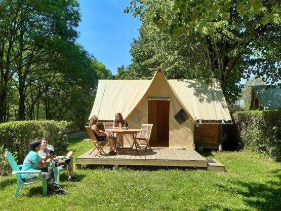 Backpacker tent LIT B