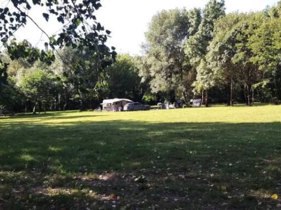 NATURPLATZ - 2Personen + ZELT     ohne Strom