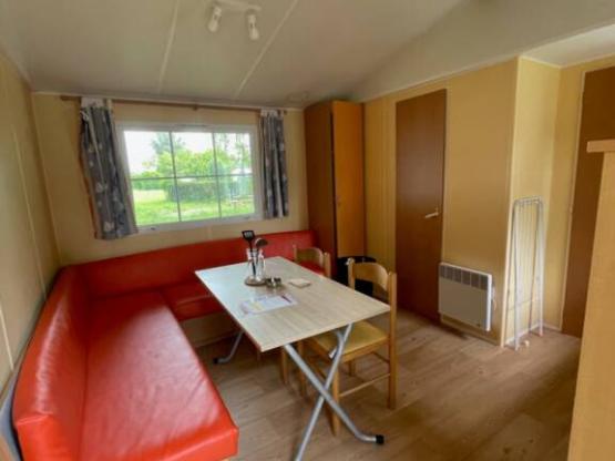 Mobilheim Große Famille 2 Zimmer
