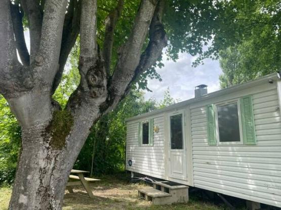 Mobilheim Familie 2 Zimmer