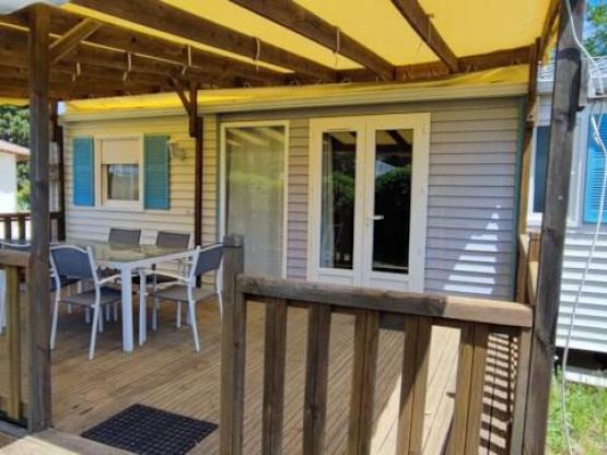 Mobilheim Comfort Louisiane - 2 Schlafzimmer