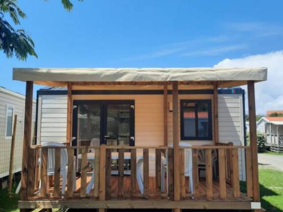 C- Mobilheim Adria 1 Zimmer