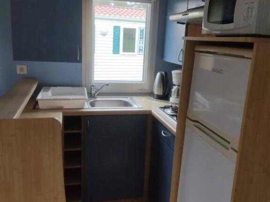 Mobil home 4 pers. mhx Louisiane (sans draps ni serviettes)