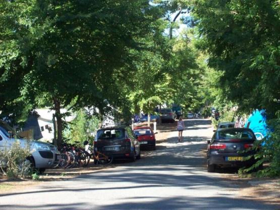 Stellplatz GRAND CONFORT