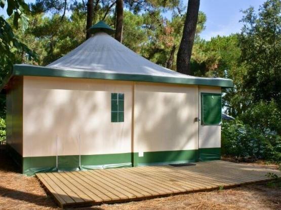 Bungalow CIGALE 25m² - 2 Zimmer