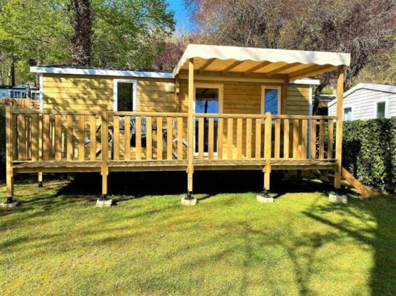 Klassic Cottage - 30 m² - 2 Schlafzimmer 4/5 pers.