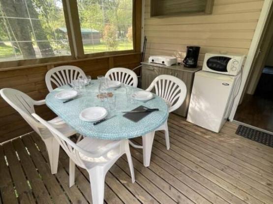 MOBIL HOME SANS SANITAIRE