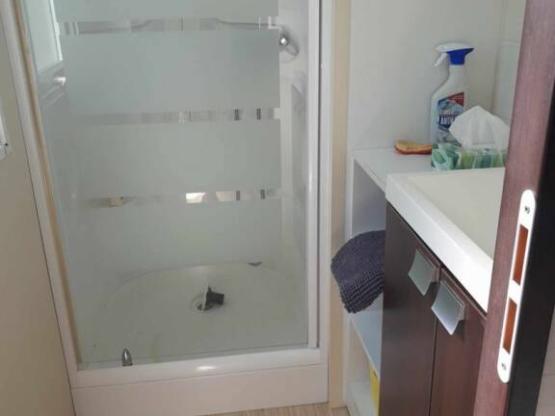 Mobilhome  H08 Confort avec terrasse 3 chambres 5 couchages