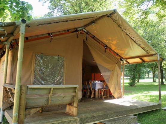 Lodge 2 Chambres sans sanitaire