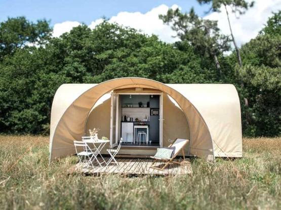 Coco Sweet - 18 m² - 2 Schlafzimmer